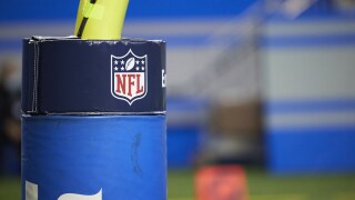 NFL test data show 25 new COVID-19 positives