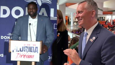 Byron Donalds and David Jolly