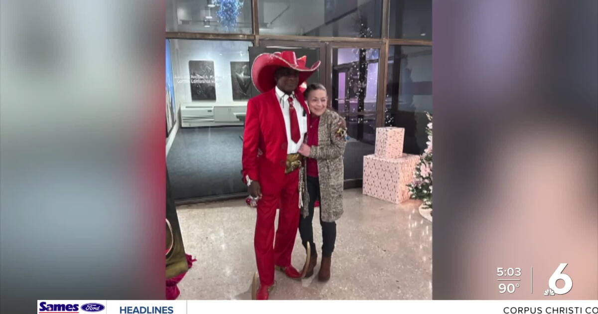 George Mathis Boots Community benefit to help Ronnie