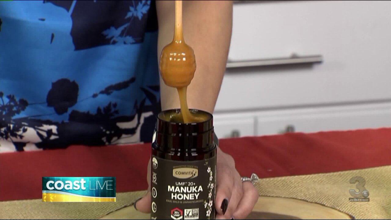 A healthy remedy for colds, coughs and allergies on Coast Live