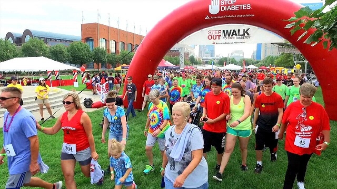 PHOTOS: Step Out - Walk to Stop Diabetes