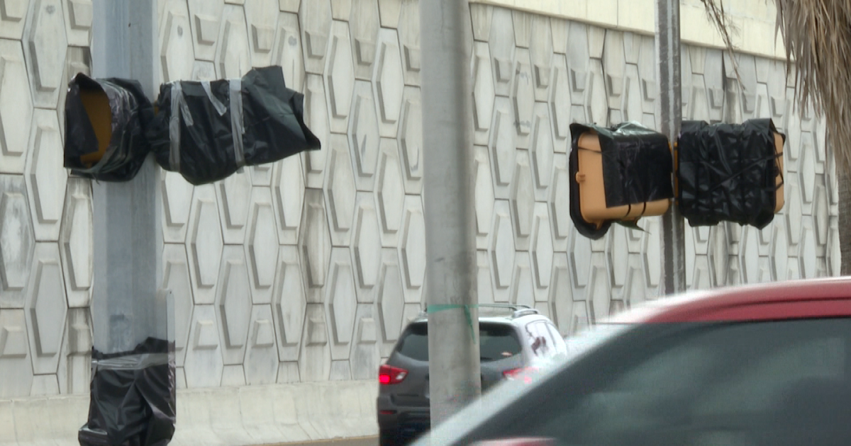 Two Flour Bluff intersections still without pedestrian signals - Vimarsana News