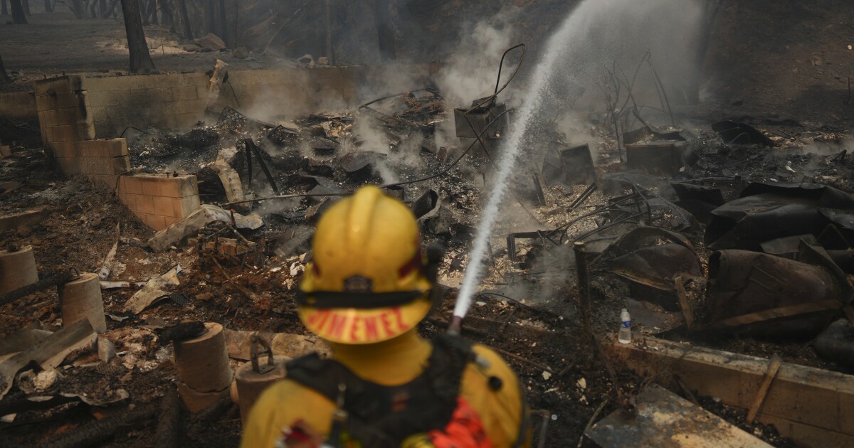 Brace For A Devastating Windstorm: Southern California Faces 'Life-Threatening' Conditions Brace For A Devastating Windstorm: Southern California Faces 'Life-Threatening' Conditions