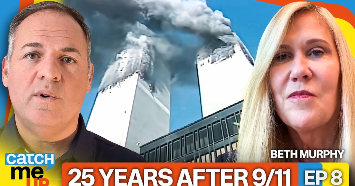 25 Years After 9/11 with Beth Murphy