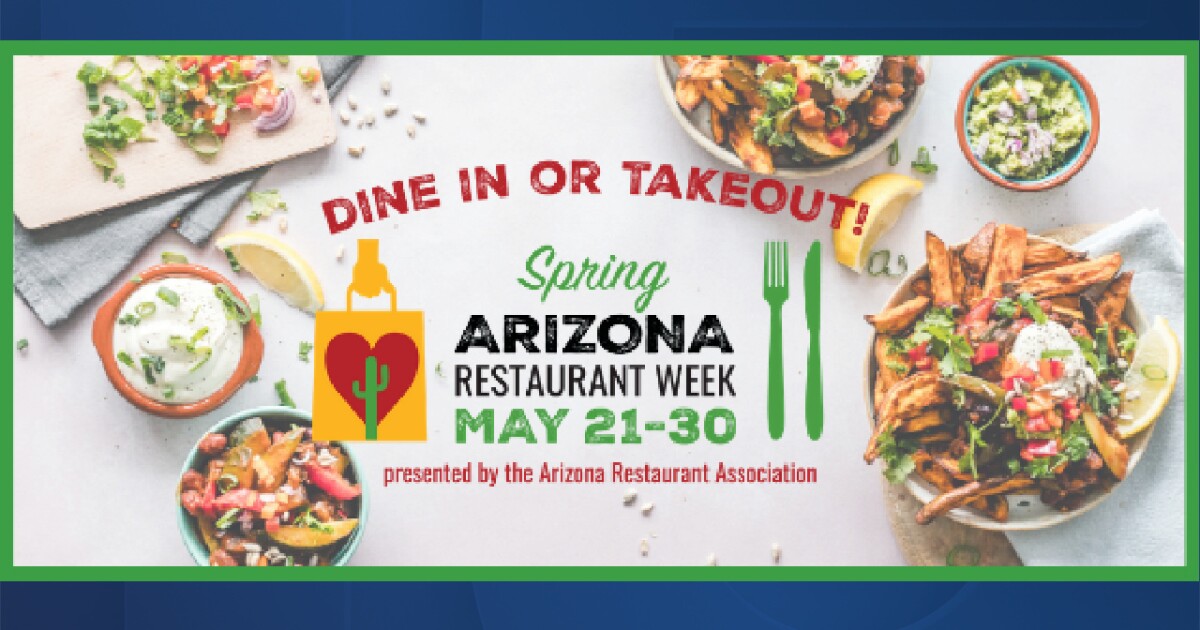 New restaurants to try during Spring Arizona Restaurant Week