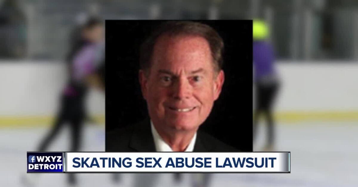 Lorne Rappaport Man accuses former figure skating coach of sexual abuse