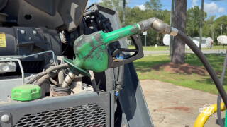 DIESEL PRICES UP