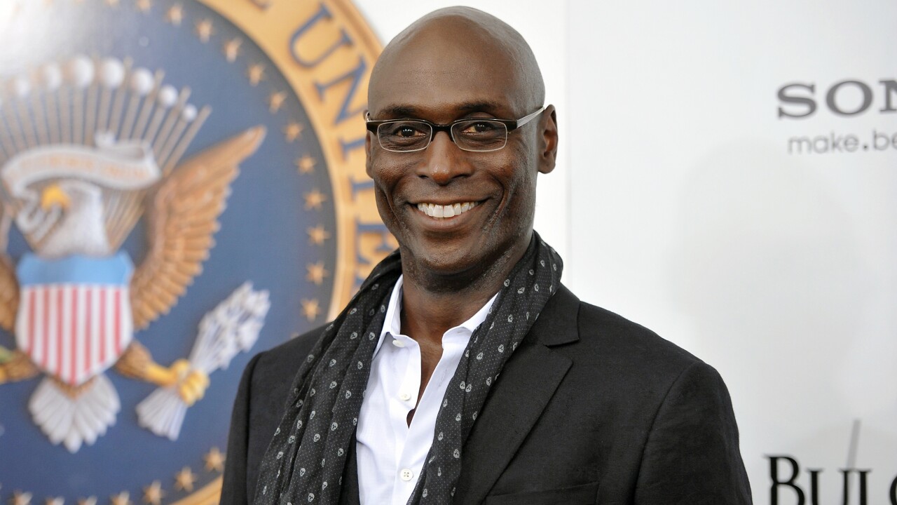 Obit Lance Reddick