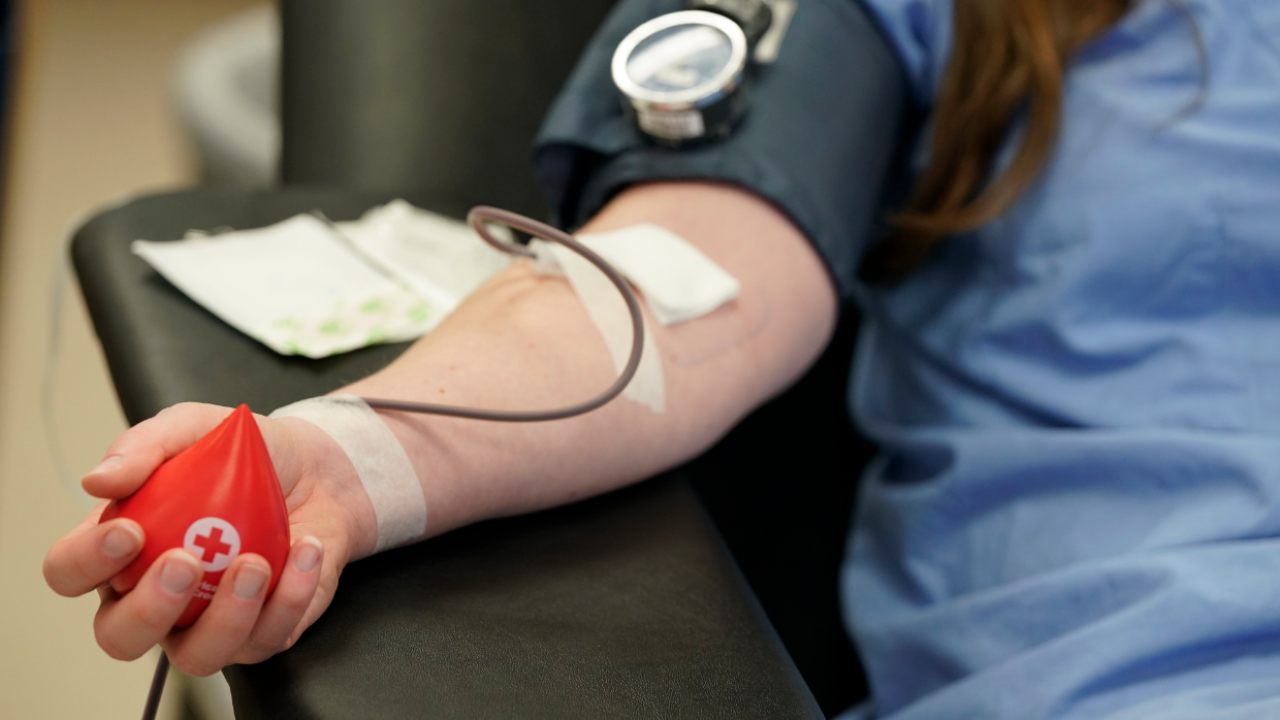 Blood emergency: Less than 3-day supply of most blood types, all donors ...