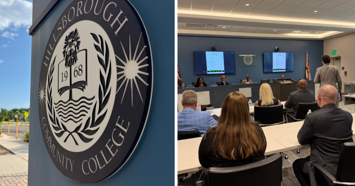 Hillsborough College trustees approve Rays lease, say students remain the priority