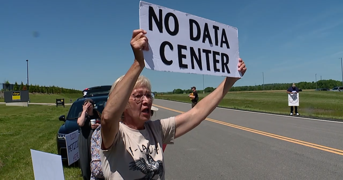 Ohioans to fight against data centers at Statehouse Monday