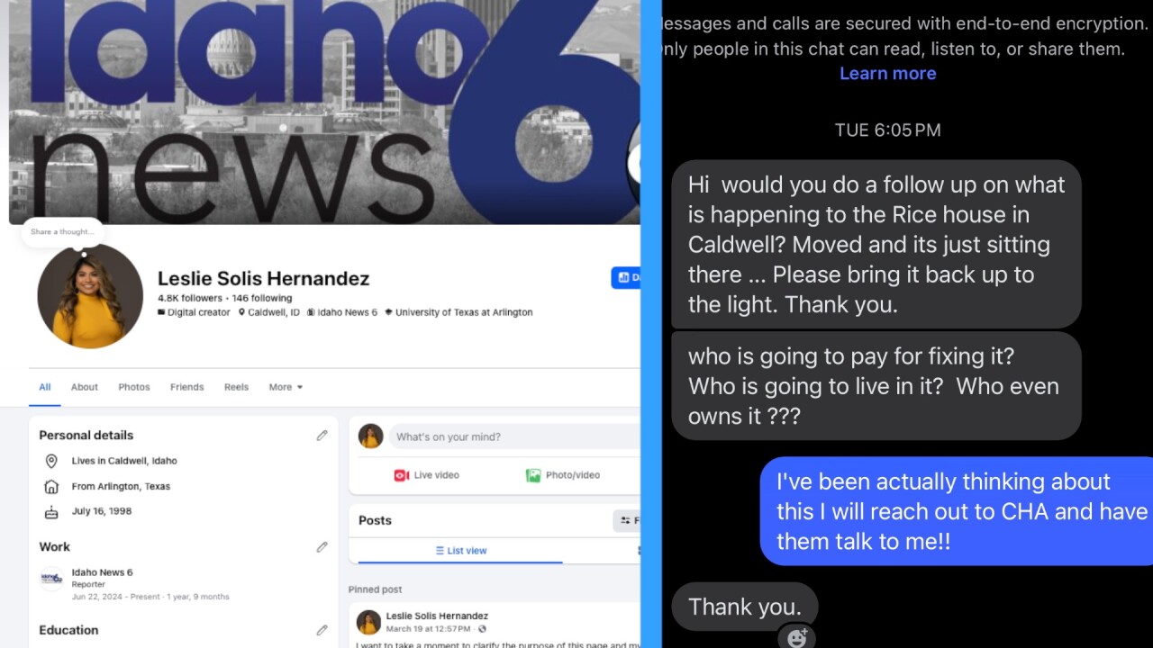 Caldwell Housing Authority