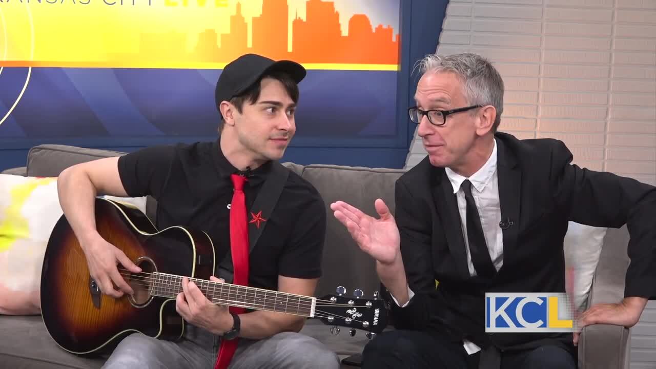 andy dick