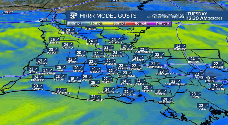 HRRR Winds Monday.gif