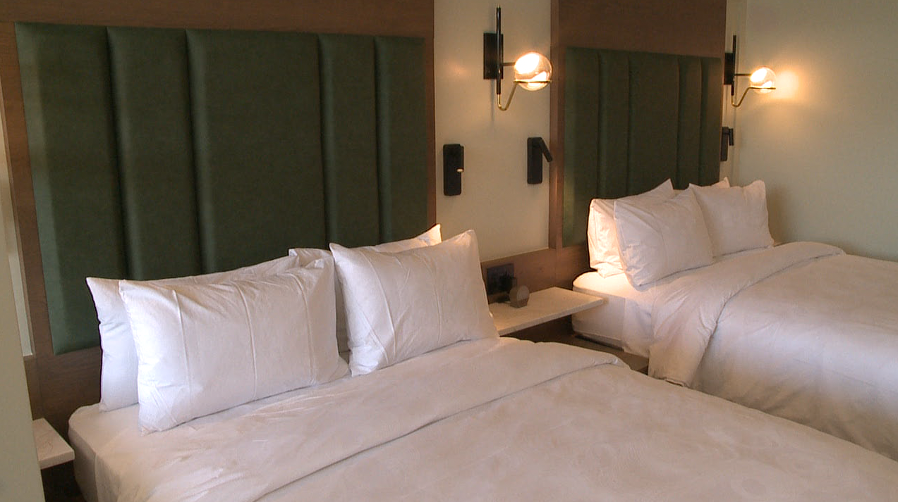 Ada Hotel grand opening