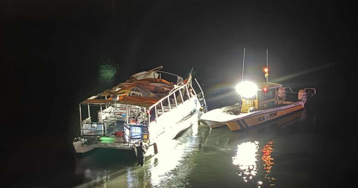 Clearwater Ferry operator involved in deadly 2025 crash accepts plea deal, charges reduced