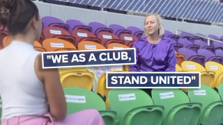 LGBTQ+ 'Soccer is for all’: Orlando Soccer club honors Pulse victims with rainbow seats Kayla McDermott
