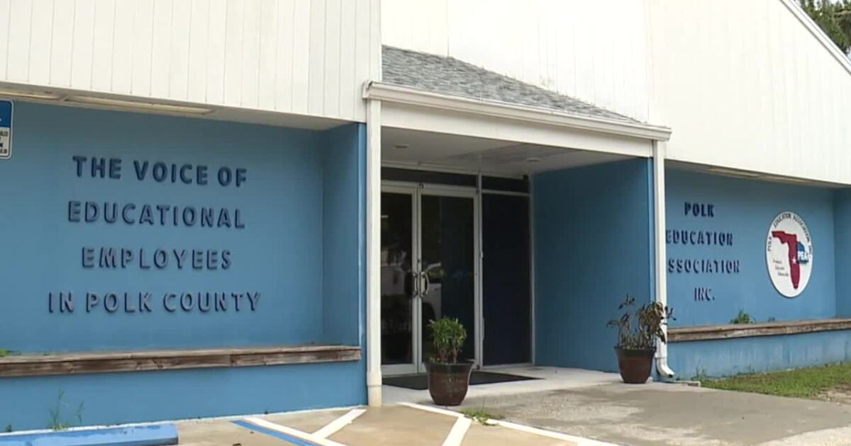 Polk Education Association to meet with school district Friday over AC issues - Vimarsana News
