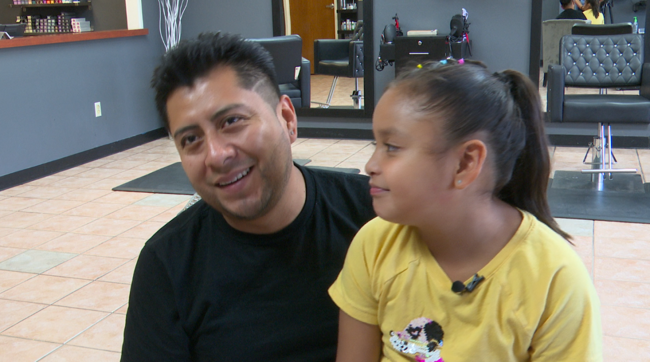 Celebrating Hispanic Heritage Month: Green Bay business owner now living the American dream