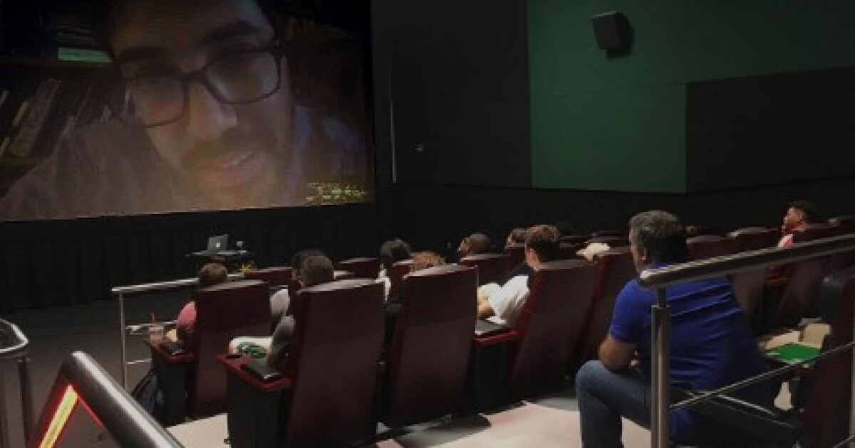 Living Room Theaters on FAU Boca Raton campus to close permanently Feb. 9