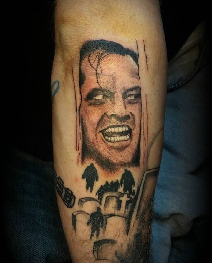 Shining Tattoo