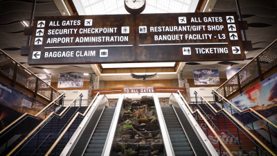 Great Falls airport