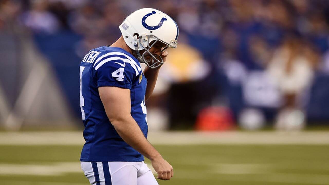 PHOTOS: Colts beat Titans