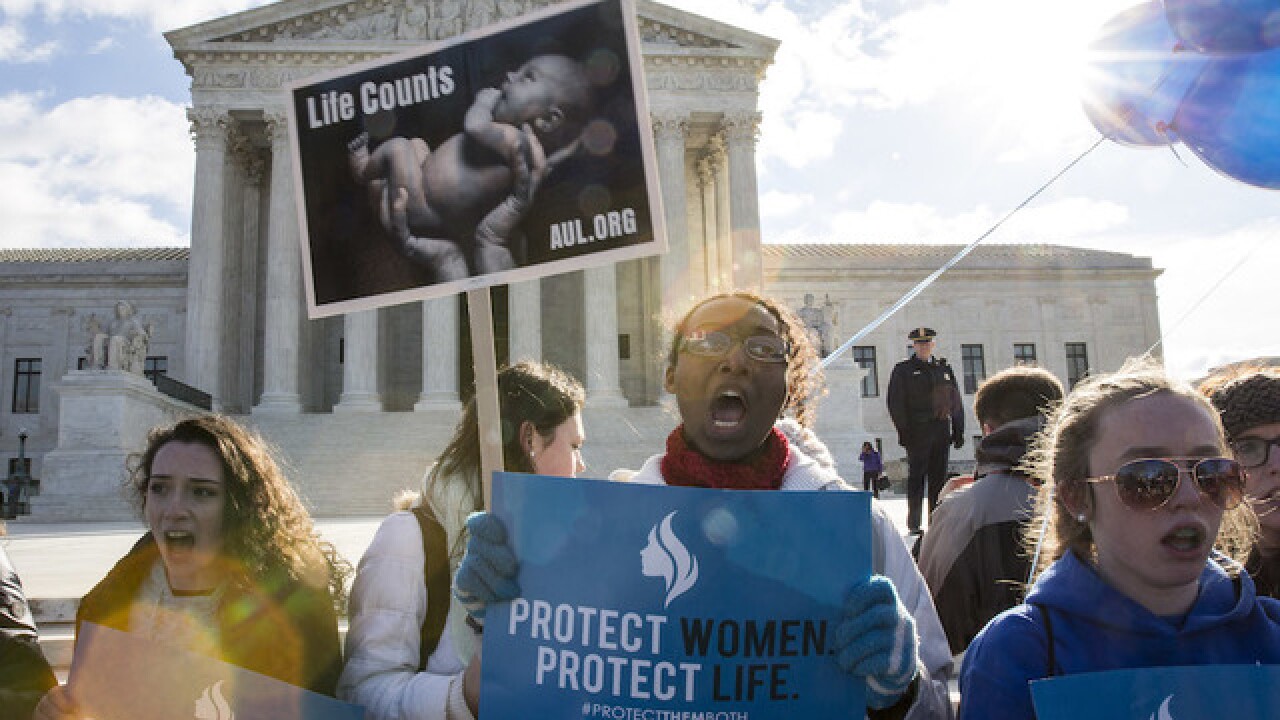 Donald Trump to call into 'March for Life' Friday