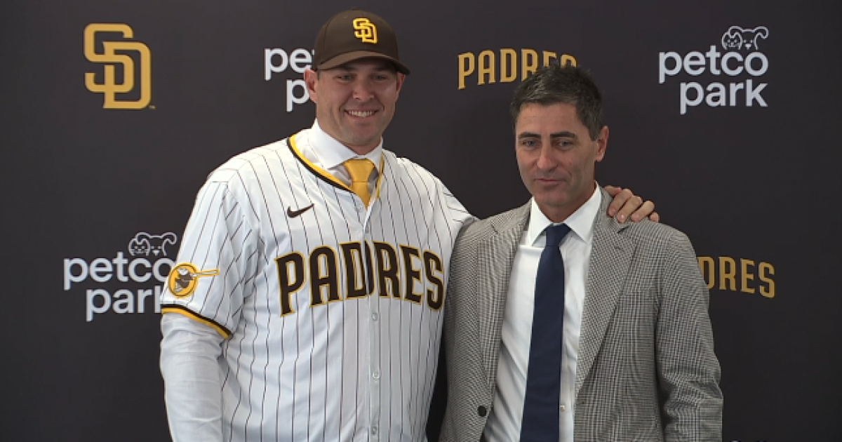 Padres reach All-Star break at .500, 3.5 games out of playoff spot