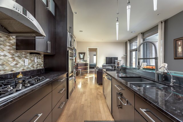 HOME TOUR: Amazing contemporary in Herron Morton for $850,000