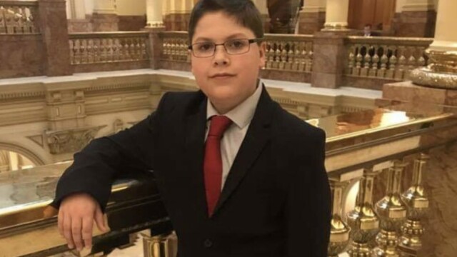 Ozark at State Capitol