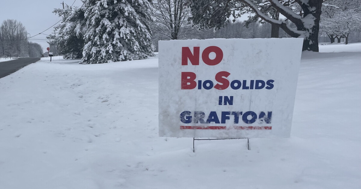 Neighbors worry about biosolids in Lorain County