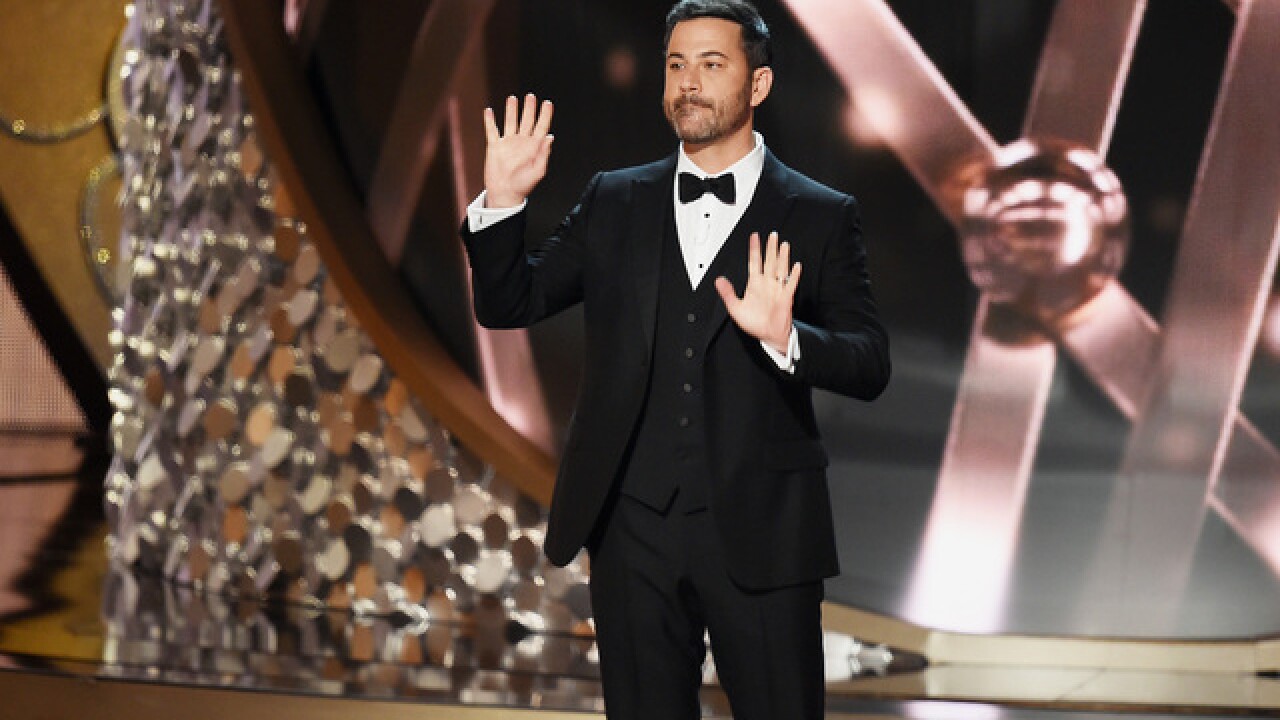 Photo gallery: 2016 Emmy Awards