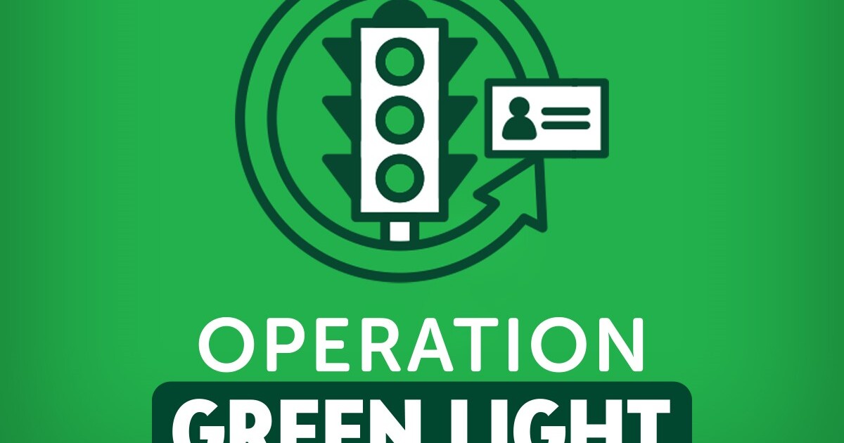 Operation Green Light coming back