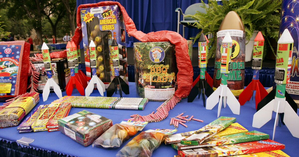 BPD, BFD arrest 4 men for selling illegal fireworks - Vimarsana News