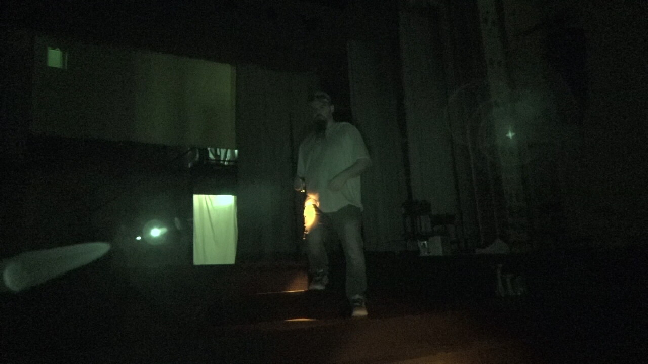 Mike Robinson, Western Idaho Paranormal Investigator