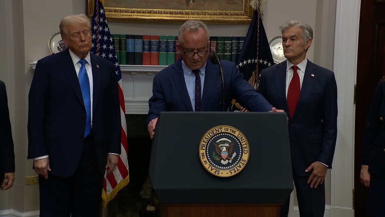 Robert F. Kennedy Jr.