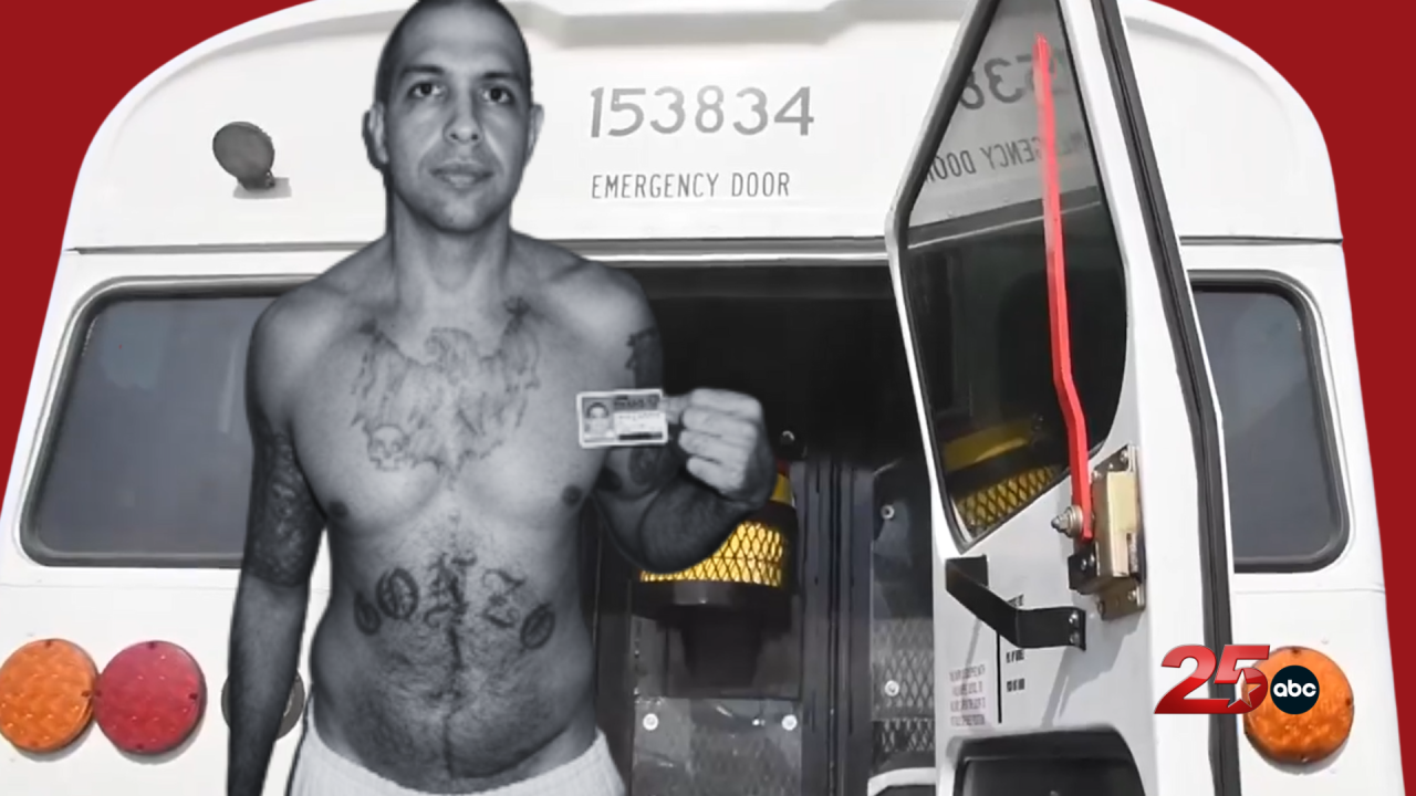 Gonzalo Lopez Escape