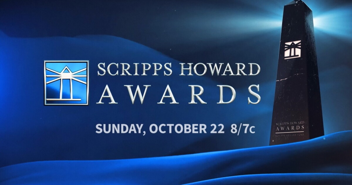 The Scripps Howard Awards: Honoring the best in journalism - Vimarsana News