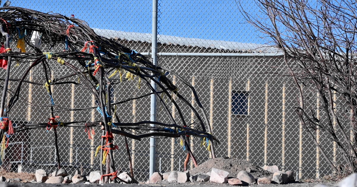 Inside Montana State Prison: Tribal religious and cultural freedom - Vimarsana News