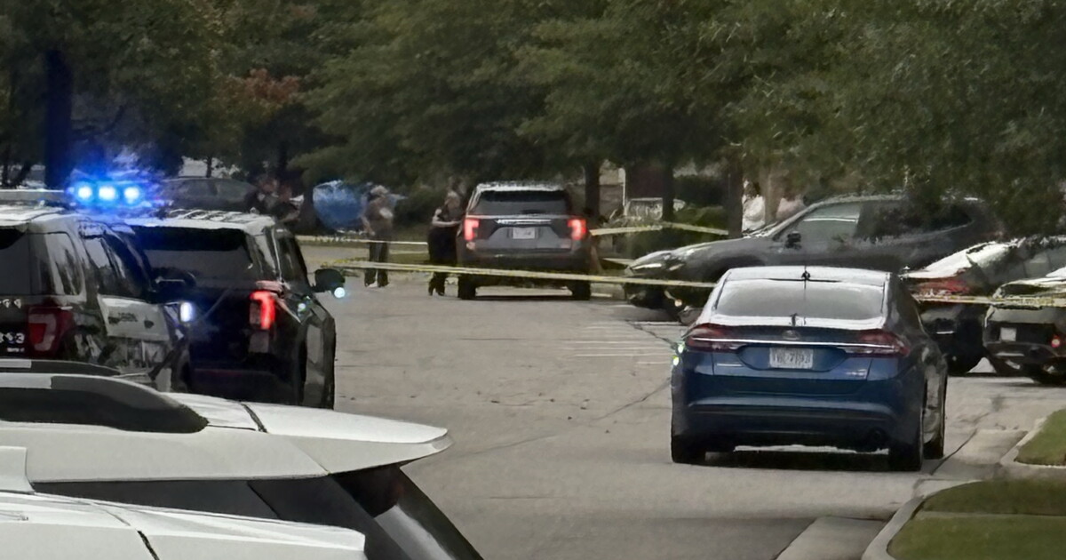 Shooting News Image