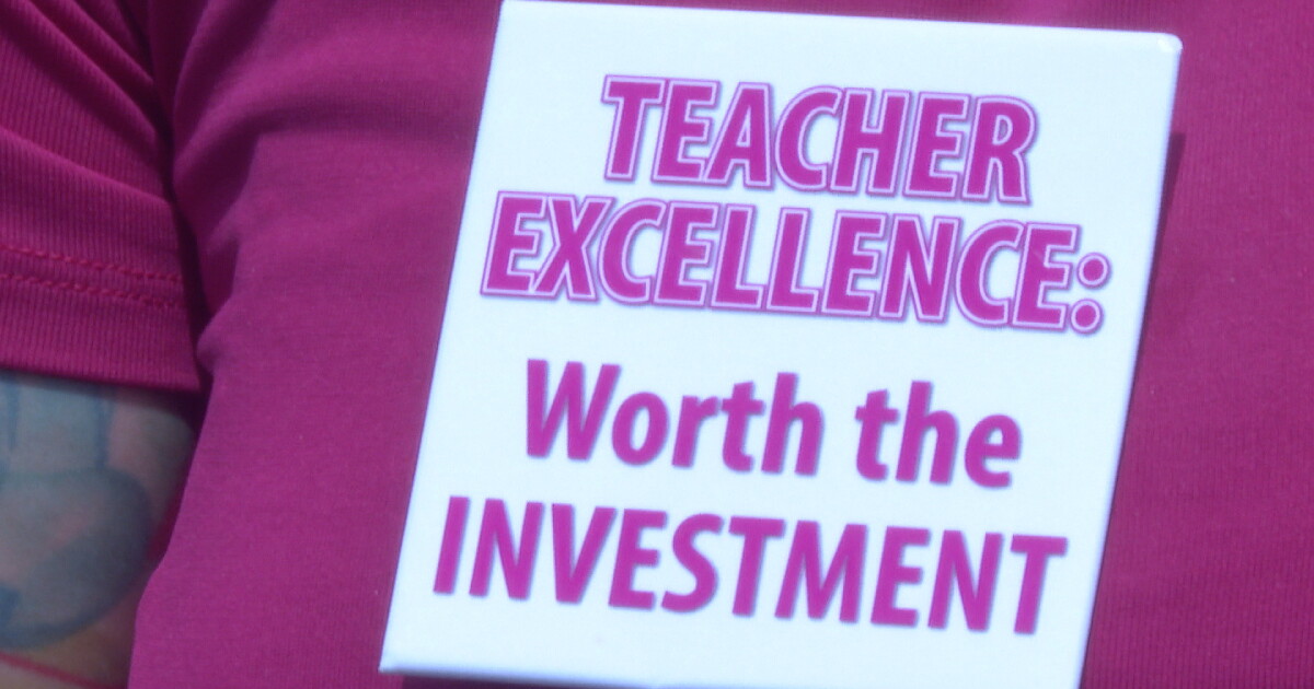 Pueblo teachers could see biggest pay raise in more than 20 years - Vimarsana News