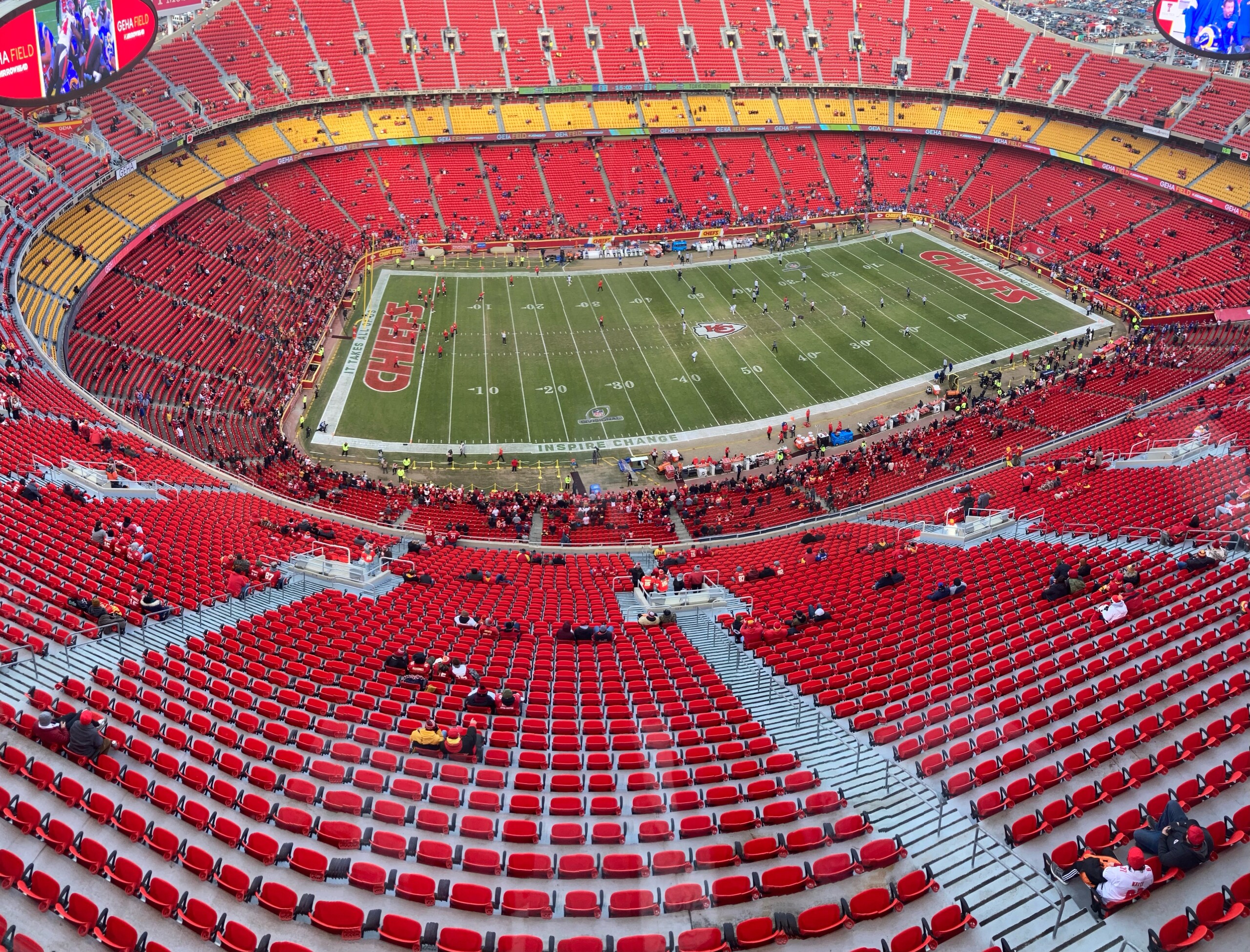 Kansas lawmakers meet to extend STAR Bond funding for Chiefs, Royals