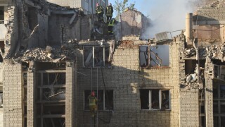 Russia Ukraine War