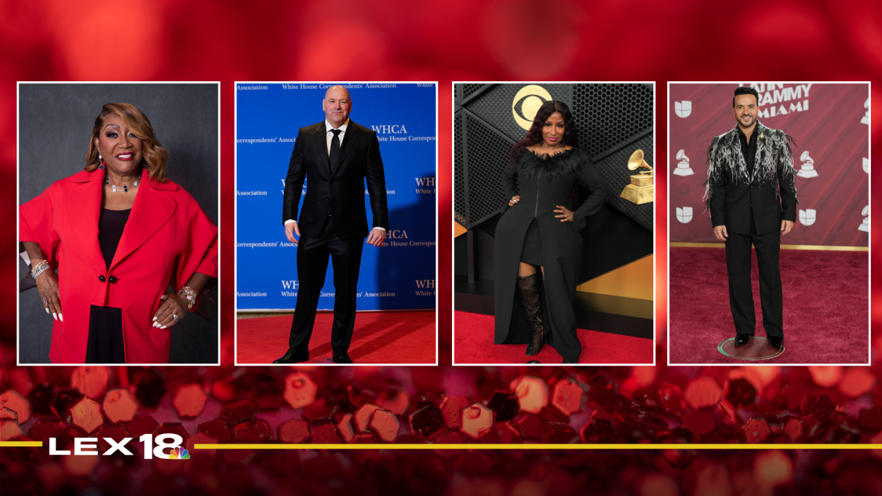 barnstable brown gala dress code Barnstable-Brown Derby Eve Gala releases star-studded 2026 guest list