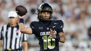 Colorado Lewis Football
