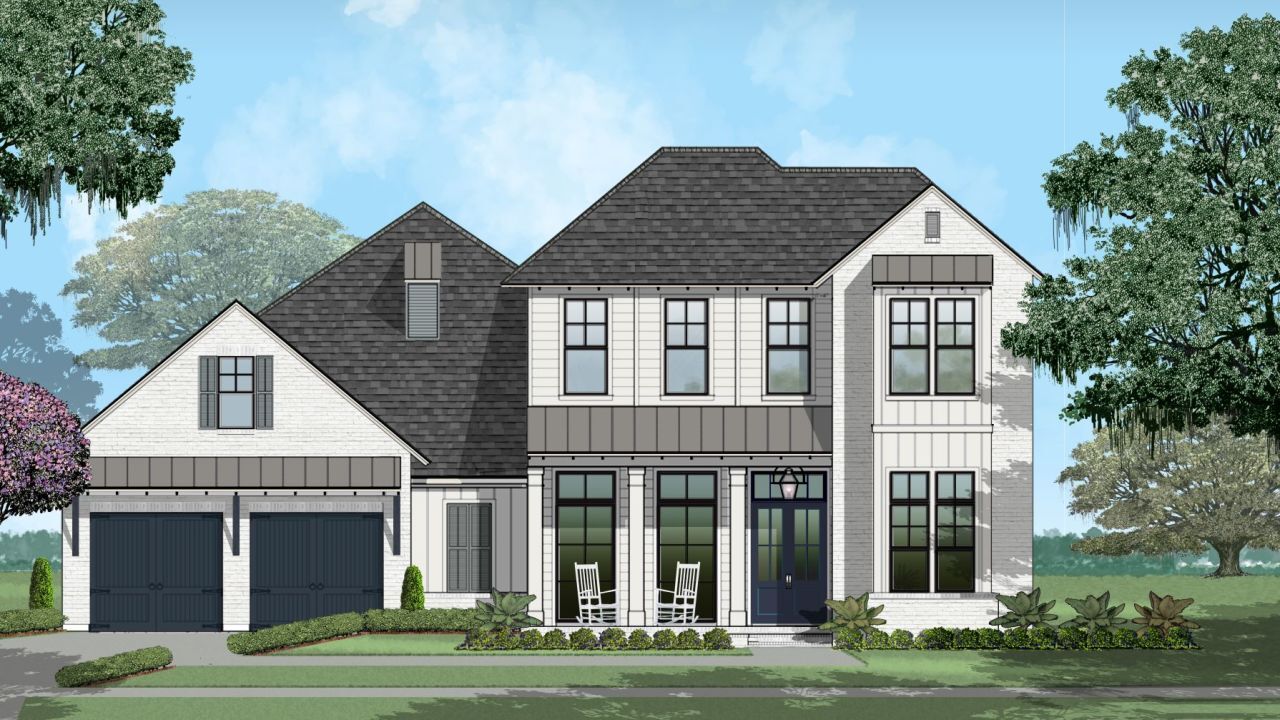 Tickets now available for the 2025 St. Jude Dream Home Giveaway