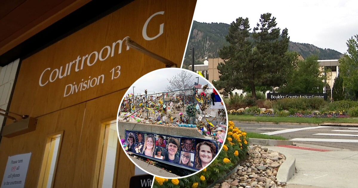 Boulder King Soopers shooting trial: Opening statements begin in ‘brutal and horrific and emotional’ case