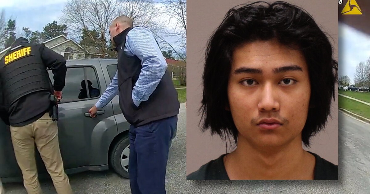Prosecutors: Man sentenced for father's death, injuring deputy in Gaines Twp. - Vimarsana News