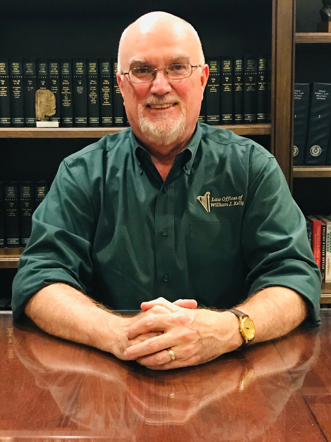 Bill Kelly Nueces Co Commissioner Pct 1.jpg